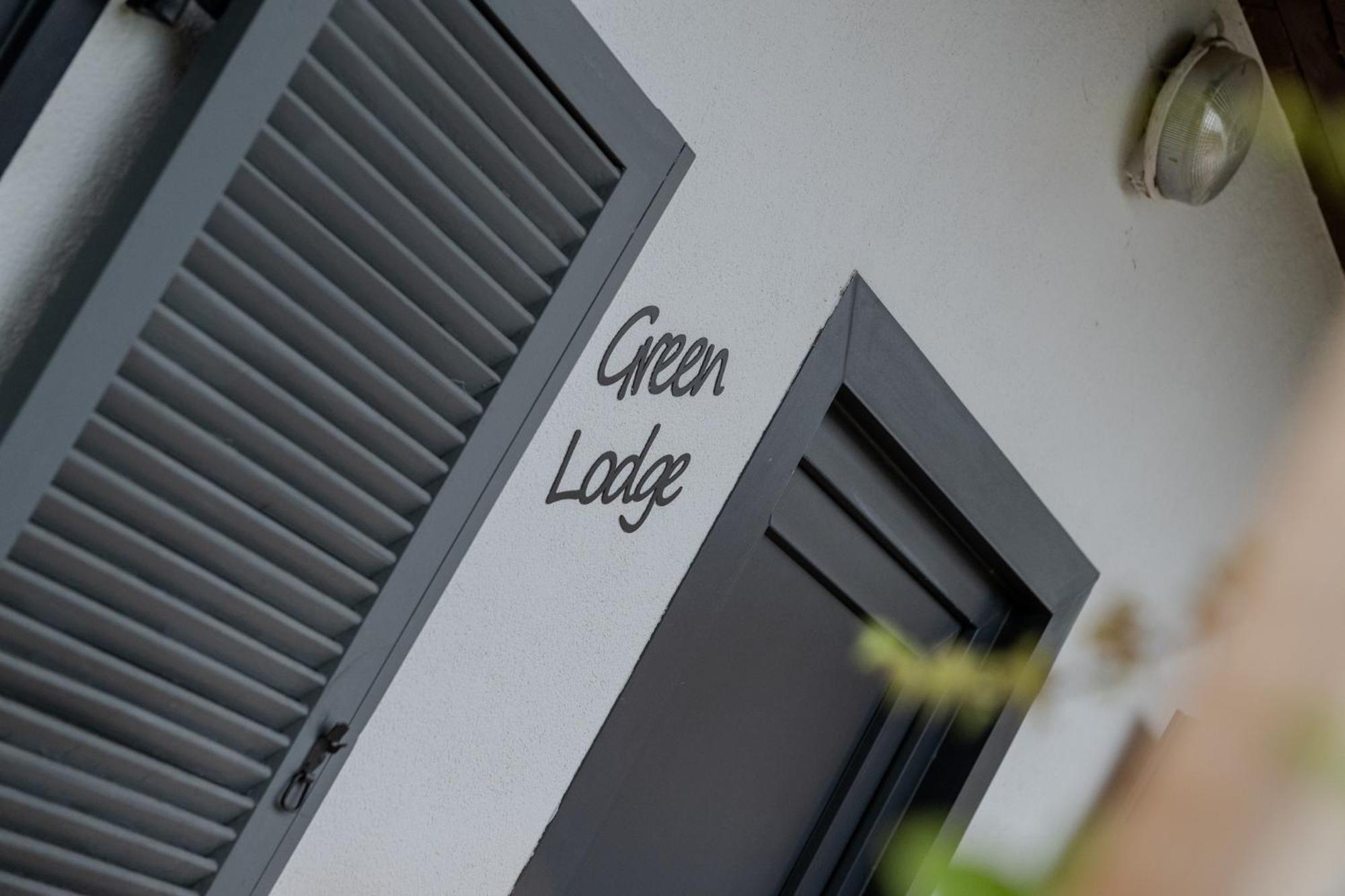 Gite See You Soon - Maisonnette Green Lodge Ribeauvillé Dış mekan fotoğraf